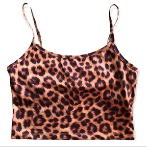 Beyond Yoga Leopard Top
